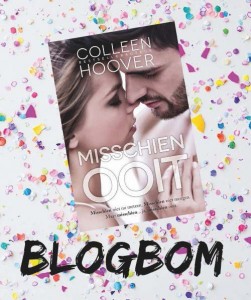 Blogbom Misschien Ooit