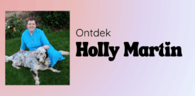 Ontdek Holly Martin