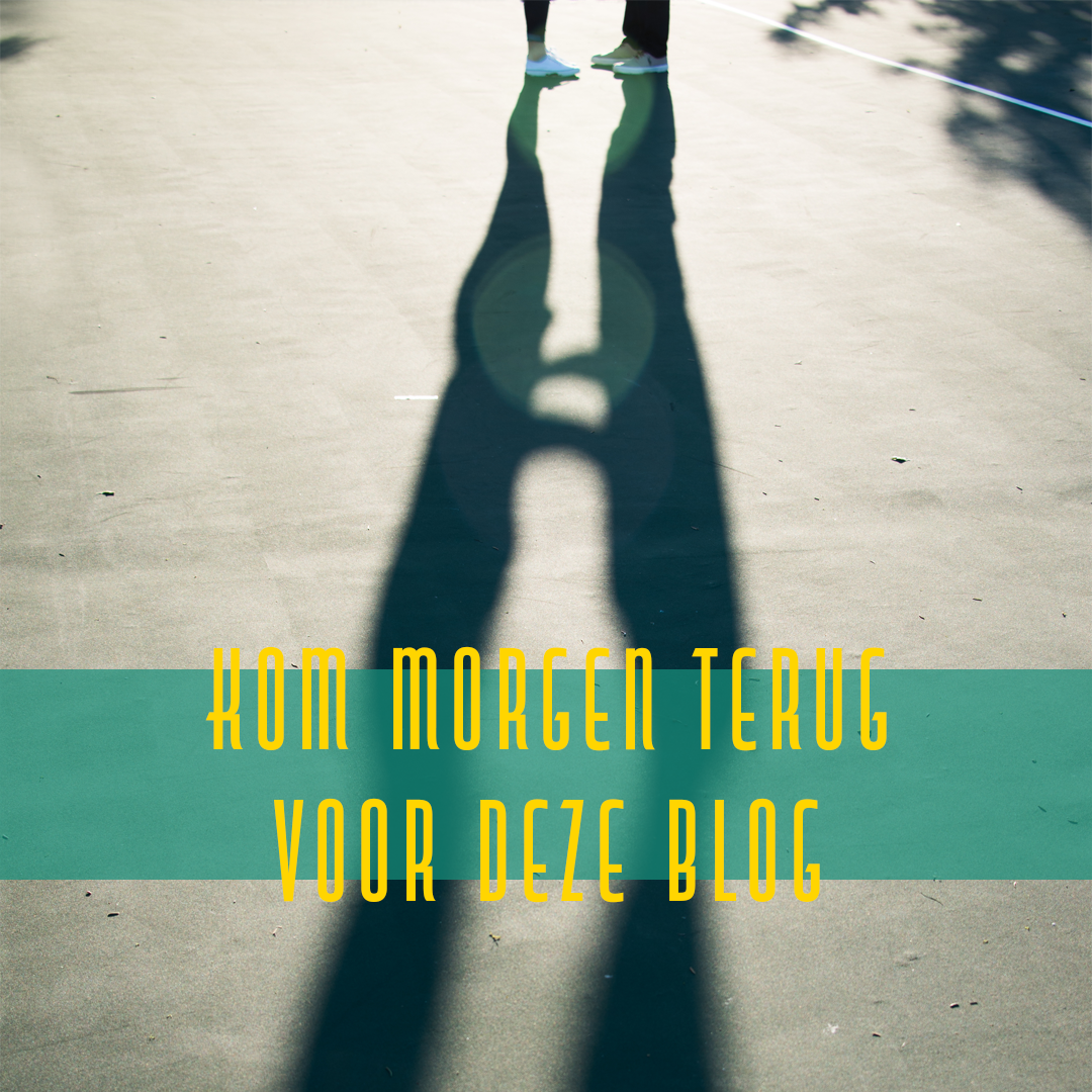 kom morgen terug