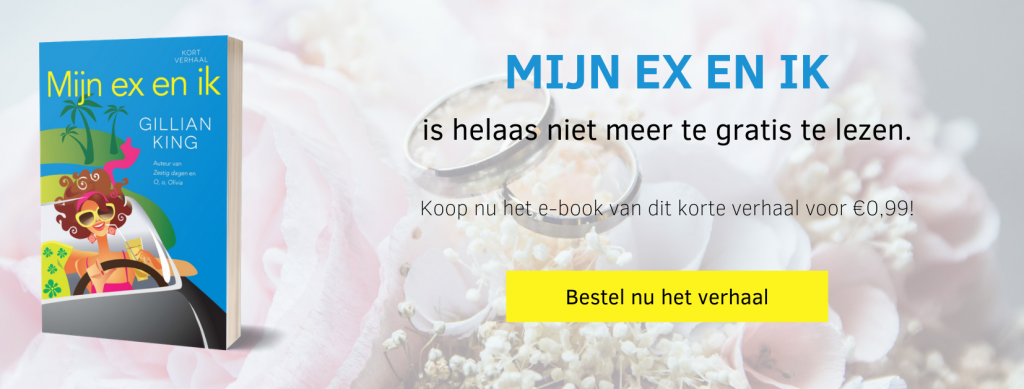 Mijn ex en ik – Gillian King - Uitgeverij Z&K