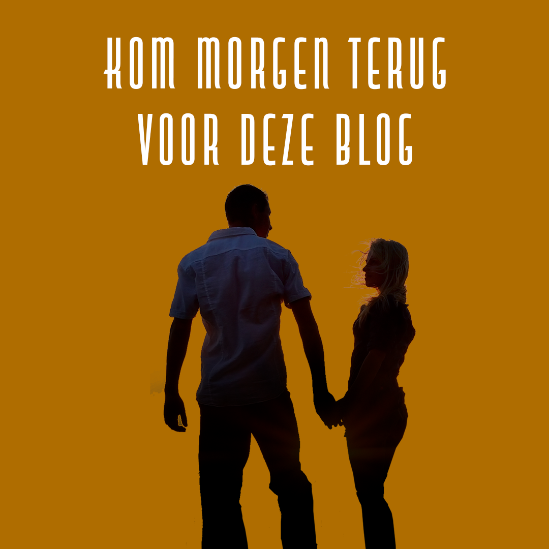 kom morgen terug