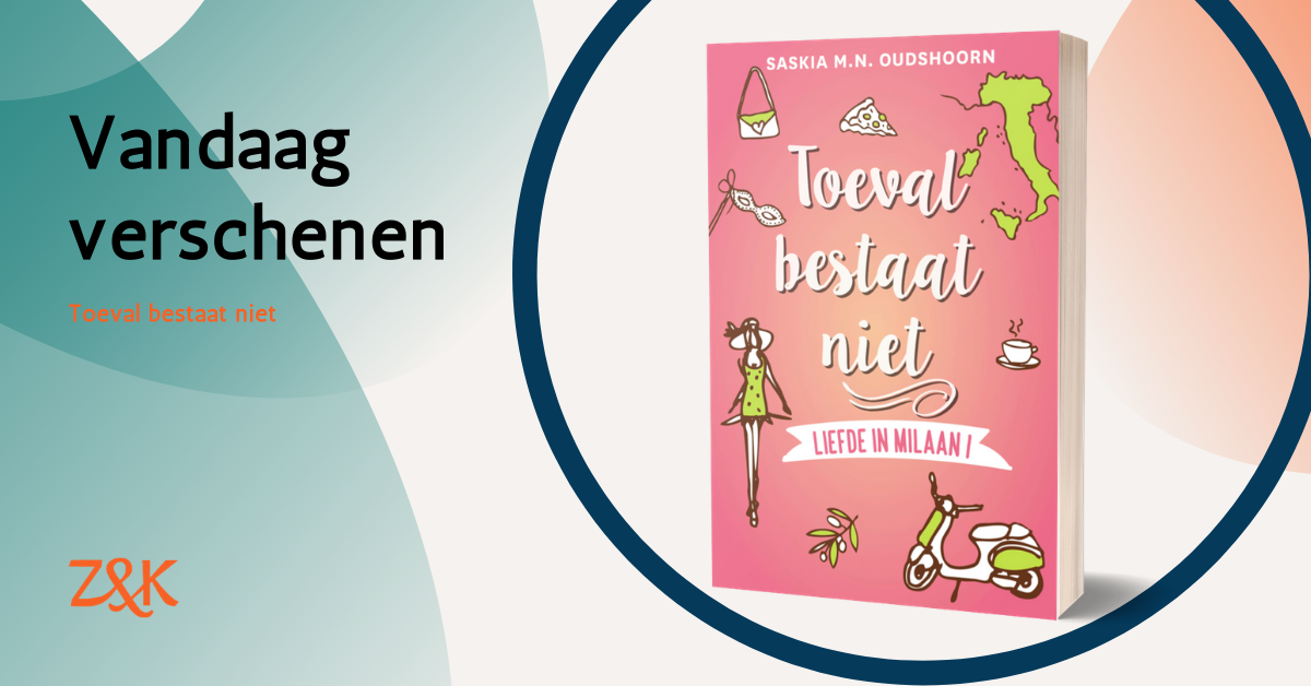 Gelukkig nieuwjaar, BookBingo 2021 en verschijning Toeval bestaat niet