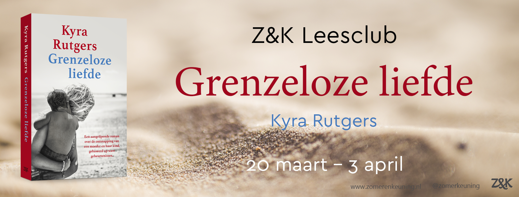 Grenzeloze liefde Kyra Rutgers