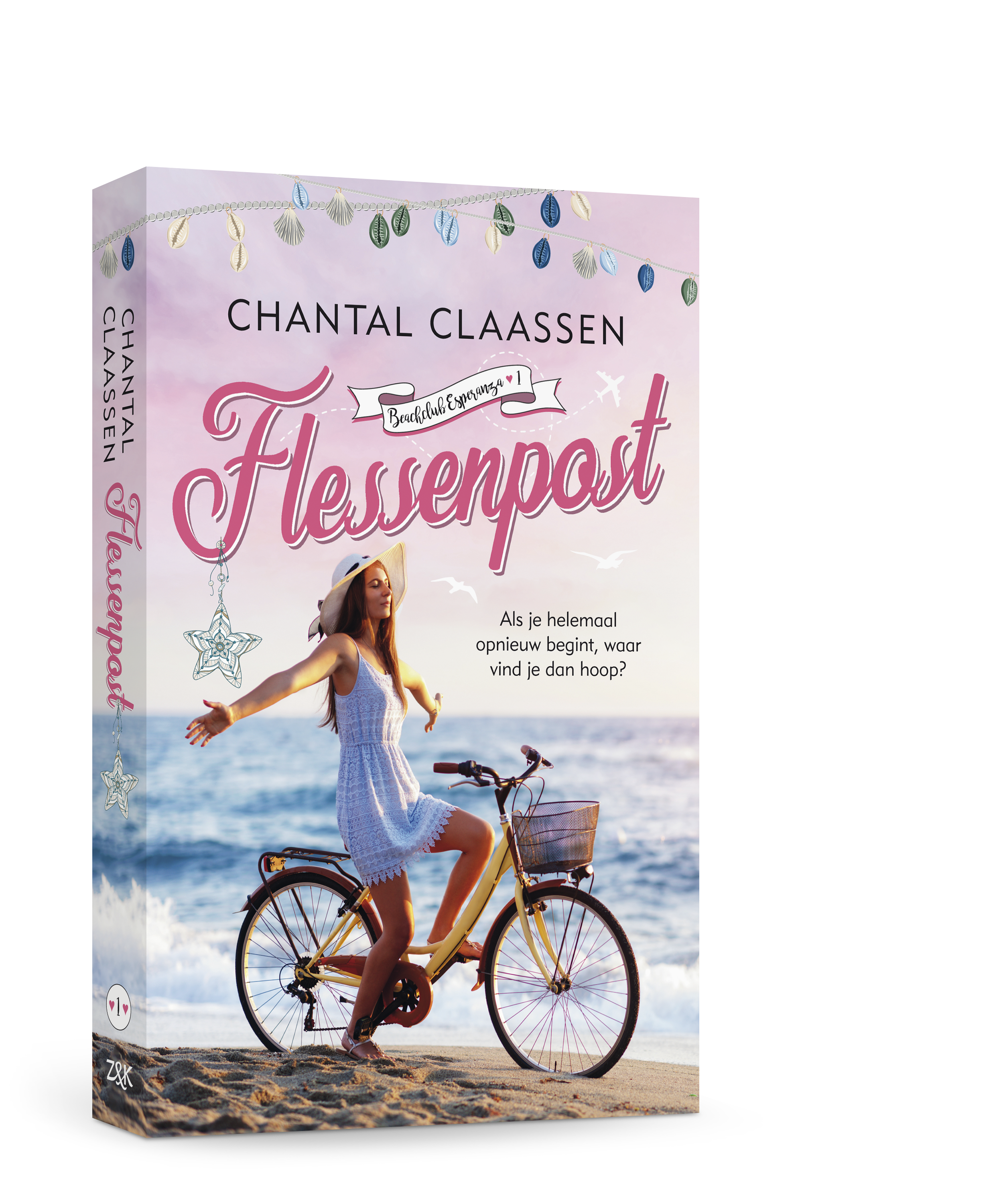 CLAASSEN #A1 - 9789020539332- Flessenpost - 3d