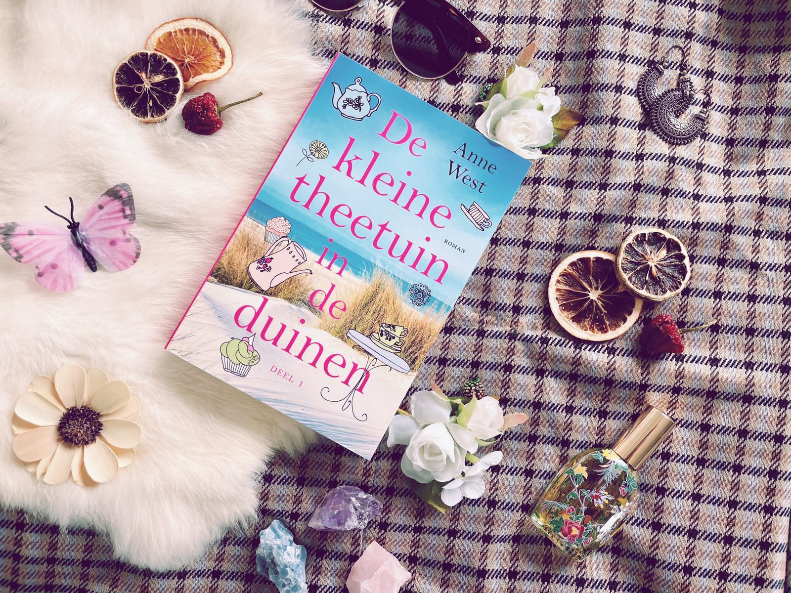 Z&K Leesclub #13: ‘De kleine theetuin in de duinen’ 2 - Uitgeverij Z&K