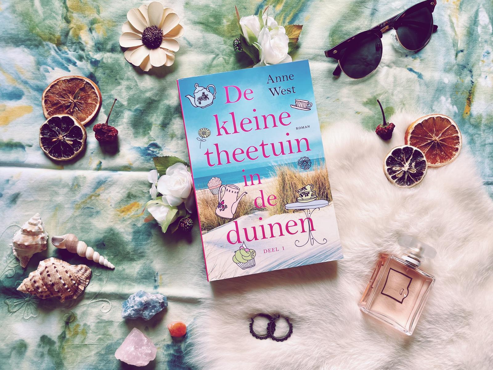 Z&K Leesclub #13: ‘De kleine theetuin in de duinen’ 3 - Uitgeverij Z&K