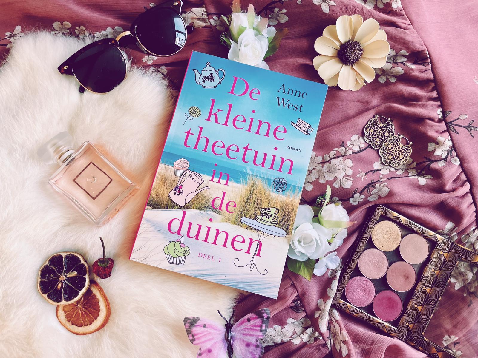 De Kleine Theetuin In De Duinen