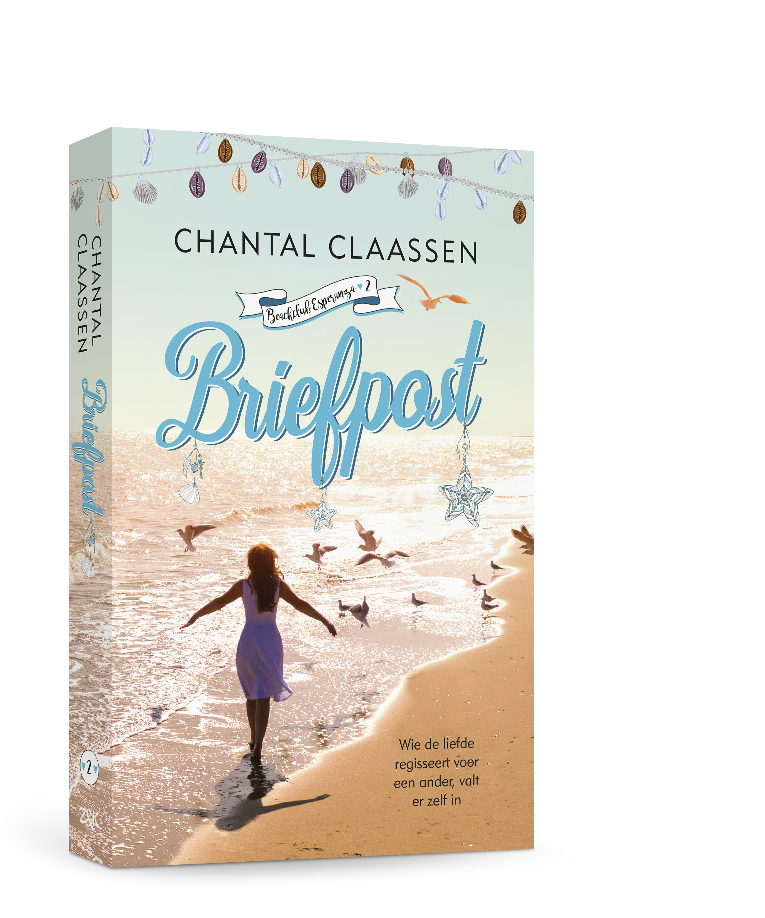 Beachclub Esperanza 2 - Briefpost - 3d