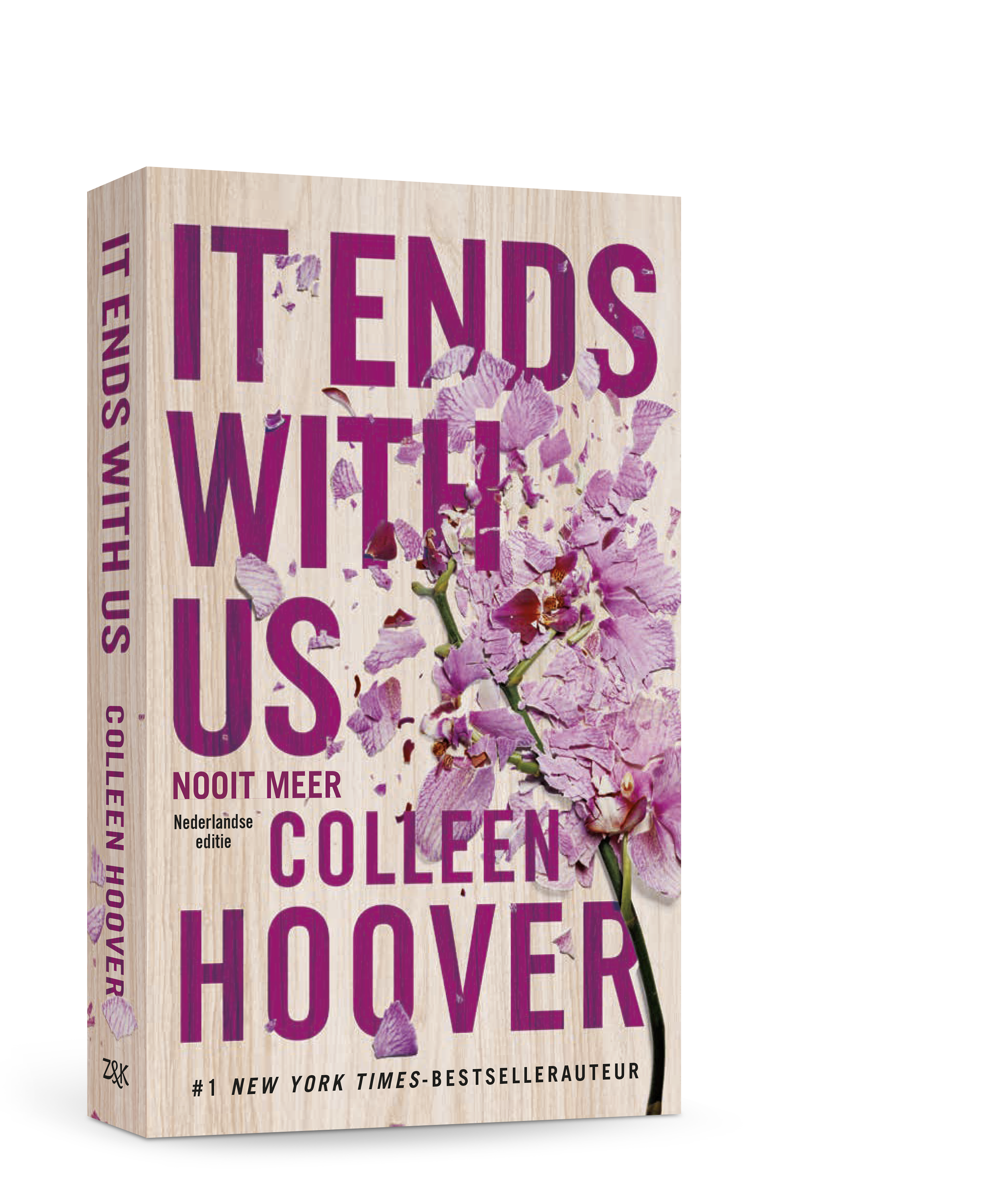 9789020550412 It ends with us - 3d