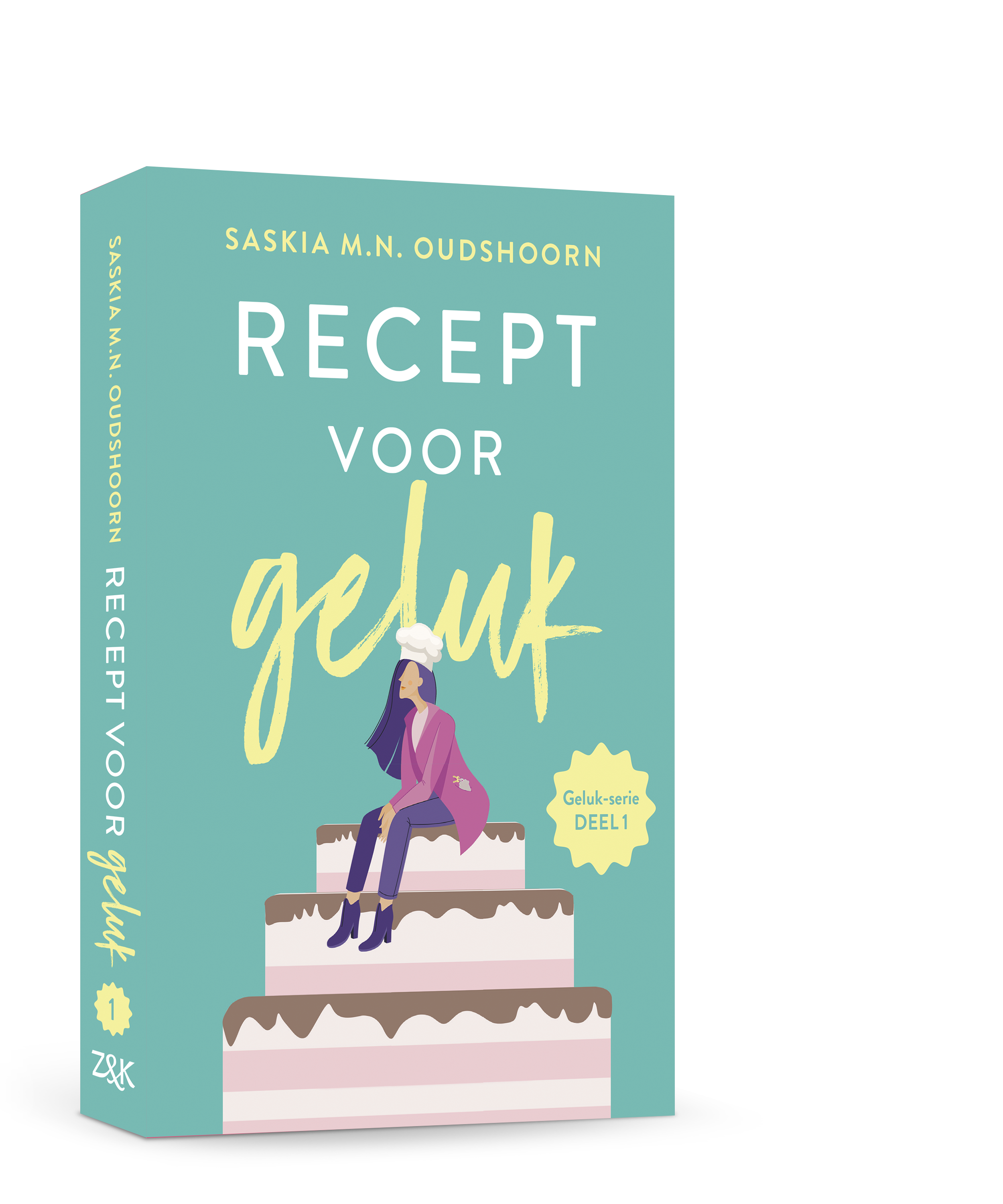 Geluk 1 - Recept voor geluk - 3D