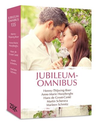 Jubileumomnibus 135 - cover