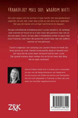 Meer dan ooit - achterkant