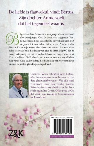 Een fortuinlijke boerenknecht - achterkant