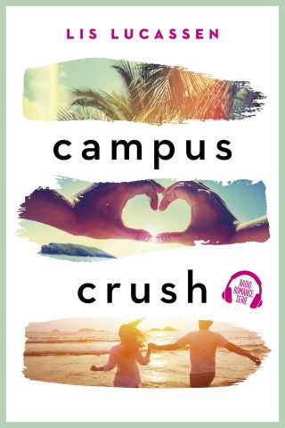 Campus crush - cover