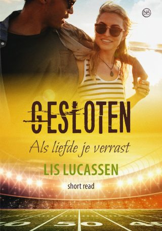 Gesloten - cover
