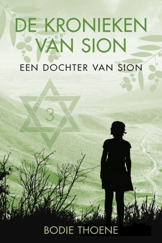 Een dochter van Sion - cover