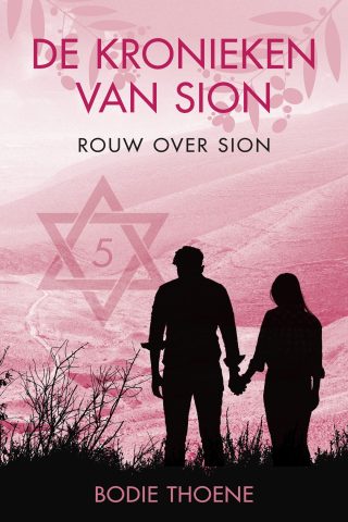 Rouw over Sion - cover