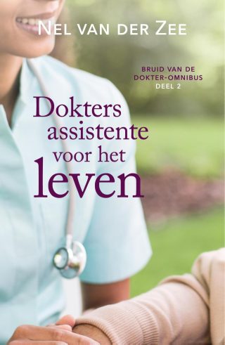 Doktersassistente voor het leven - cover