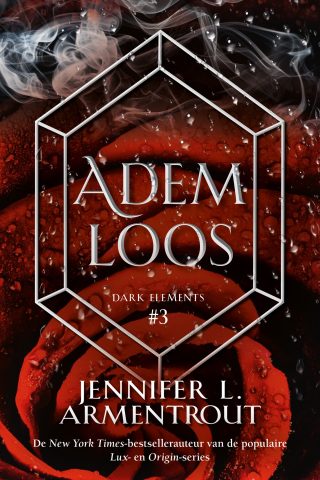 Ademloos - cover