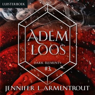 Ademloos - cover