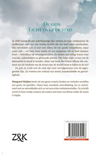 Bevrijdingsomnibus - achterkant