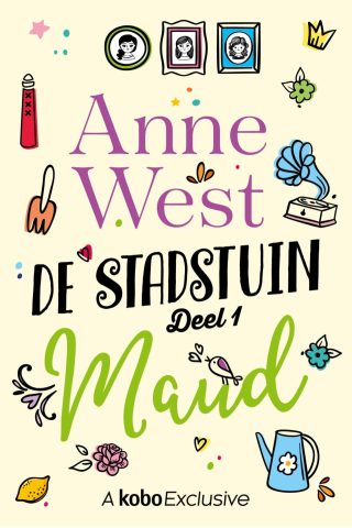 Maud - cover
