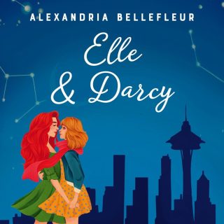 Elle & Darcy - cover
