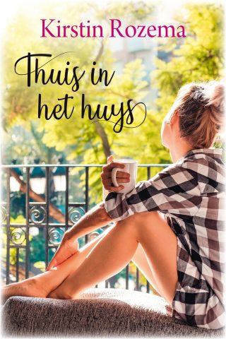 Thuis in het huys - cover
