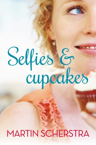 Selfies en cupcakes - cover