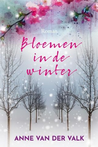Bloemen in de winter - cover