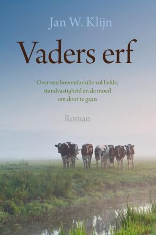 Vaders erf - cover