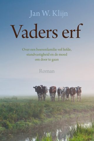 Vaders erf - cover