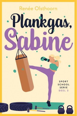 Plankgas, Sabine - cover