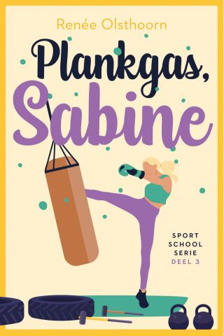 Plankgas, Sabine - cover