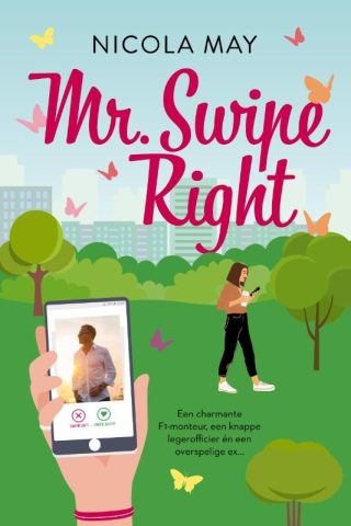 Mr. Swipe Right - cover