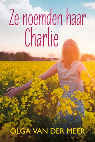 Ze noemden haar Charlie - cover