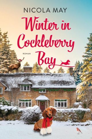 Winter in Cockleberry Bay - cover