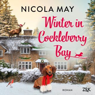 Winter in Cockleberry Bay - cover