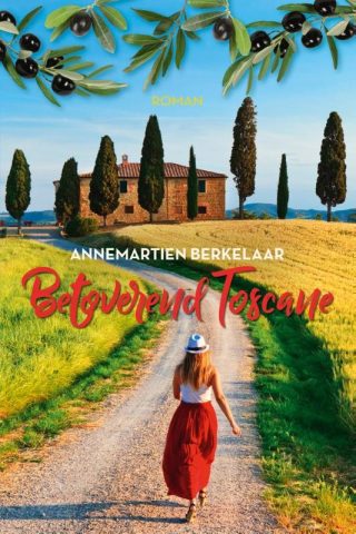 Betoverend Toscane - cover