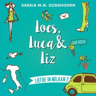 Loes, Luca & Liz - cover