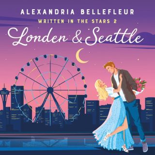 Londen & Seattle - cover