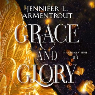 Grace and Glory - cover
