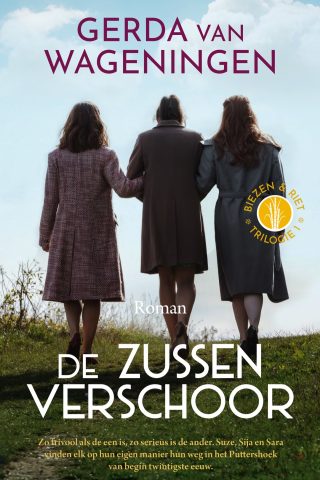 De zussen Verschoor - cover