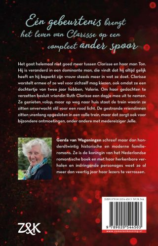 Rood licht - achterkant