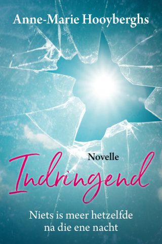 Indringend - cover