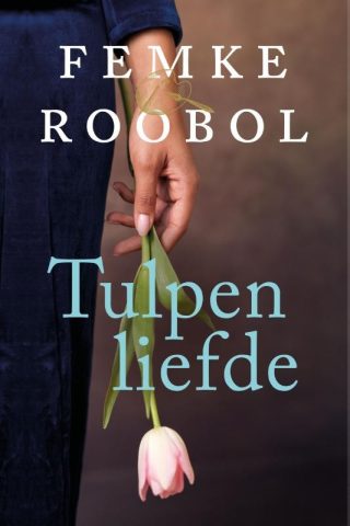 Tulpenliefde - cover