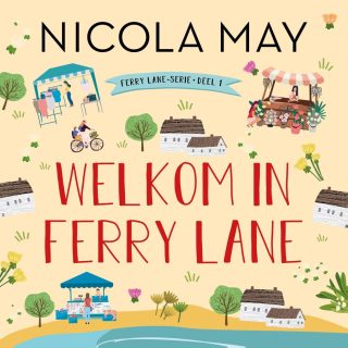 Welkom in Ferry Lane - cover