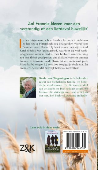 Frannies familie - achterkant