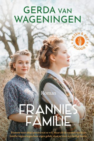 Frannies familie - cover