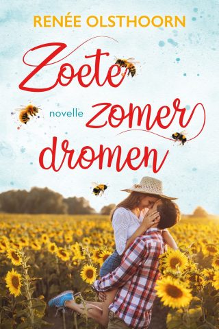 Zoete Zomerdromen - novelle - cover